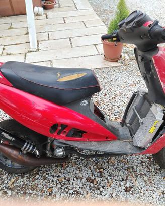 scooter malaguti phantom f12