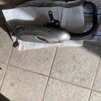 Marmitta minarelli verticale(SR50)