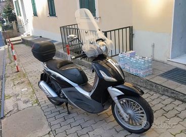 Piaggio Beverly 300