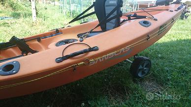 kayak 3 metri