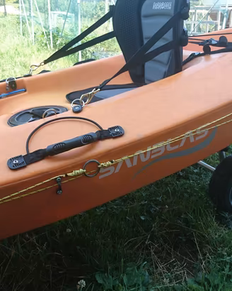 kayak 3 metri