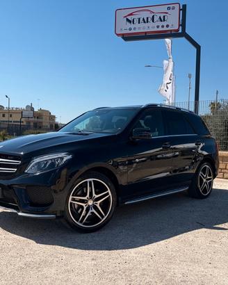 Mercedes-benz GLE 350 d 4Matic Premium Plus