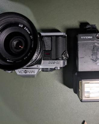Minolta x500