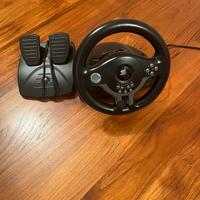 Volante e pedaliera Subsonic