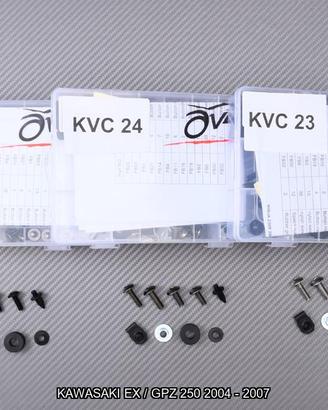 Kit viti per KAWASAKI GPZ 250 EX250 2004 - 2007