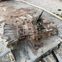 Cambio Toyota Land Cruiser BJ73