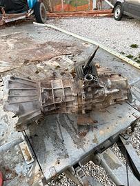 Cambio Toyota Land Cruiser BJ73