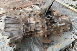 Cambio Toyota Land Cruiser BJ73