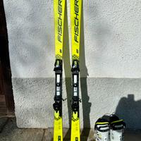 Sci Fischer Rc4 Wc Sc Pro M-Plate + Rc4 Z13 Ff