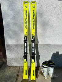 Sci Fischer Rc4 Wc Sc Pro M-Plate + Rc4 Z13 Ff