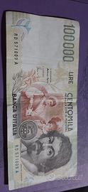 banconota da lire 100.000