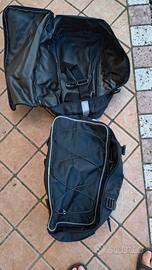 Borse supplementari per valigie laterali 