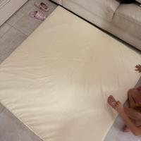 Tappeto morbido per gattonamento