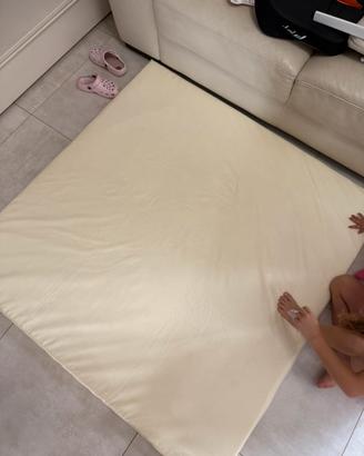 Tappeto morbido per gattonamento