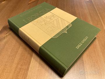 Grandi Famiglie - BORGIA - 1° edizione 1966