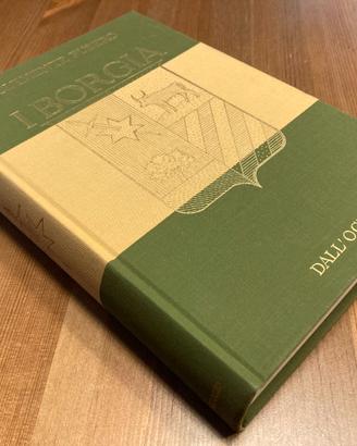 Grandi Famiglie - BORGIA - 1° edizione 1966