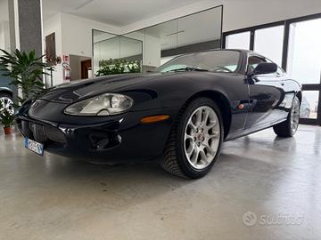 Jaguar XK XKR 4.0 Coupé