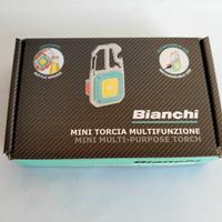 mini torcia Bianchi