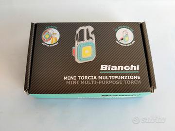 mini torcia Bianchi