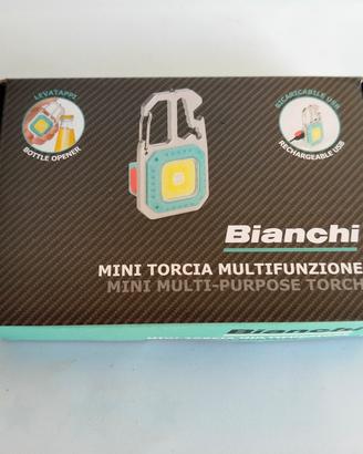 mini torcia Bianchi