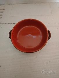 Piral Tegame in terracotta diametro cm 15