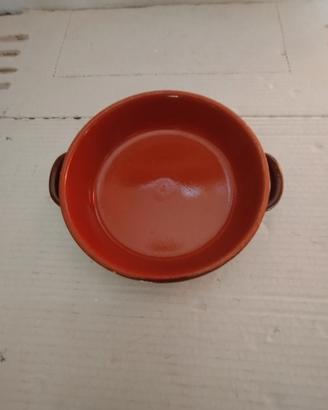 Piral Tegame in terracotta diametro cm 15