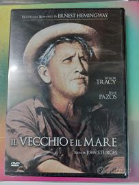 Dvd Il vecchio e il mare