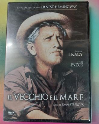Dvd Il vecchio e il mare
