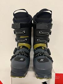 Scarponi scialpinismo K2 DISPATCH