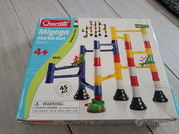 Pista biglie Quercetti