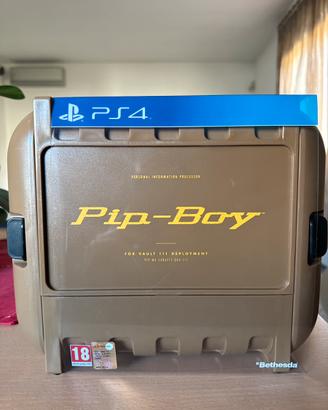 Fallout 4 Pip-Boy Edition PS4