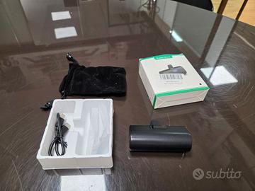 Powerbank 5200mAh USB-C
