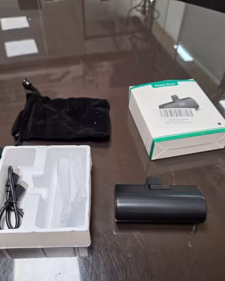 Powerbank 5200mAh USB-C