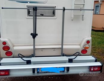 Porta moto goldschmmit marea richiudibile