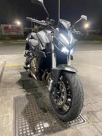 MOTO SRK 700 pari al nuovo🏍️