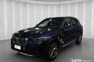 BMW X3 xdrive20d mhev 48V auto