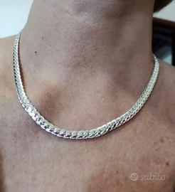 Collana argento 925