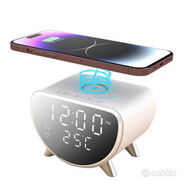 telecamera nascosta Orologio  WiFi 4K HD