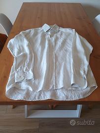 Camicia in lino Vitali