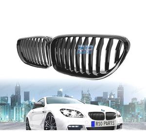 GRIGLIE BMW F06 F12 F13 LOOK PERFORMANCE NERO LUCI