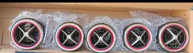 Bocchette aria Mercedes CLA c117 AMG