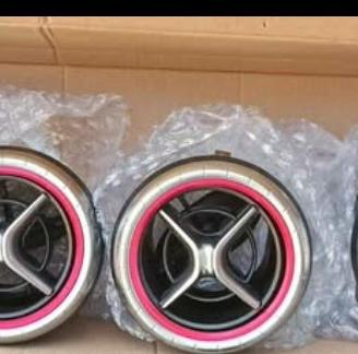 Bocchette aria Mercedes CLA c117 AMG