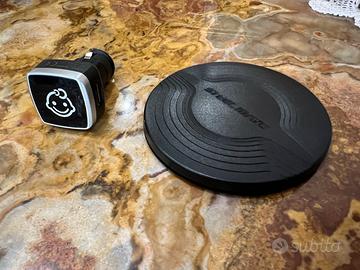 Anti abbandono per Bambini — AutoMoBile —