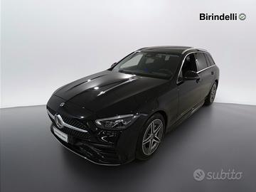 MERCEDES-BENZ Classe C (W/S206) - C 220 d Mild h