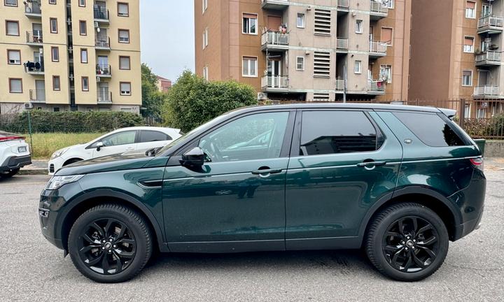 Discovery sport HSE 4x4