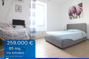 Alghero Trilocale ristrutturato e centrale