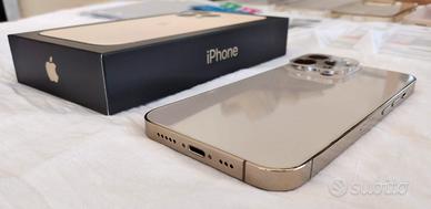 📱 iPhone 13 Pro 128 GB – Oro – Come nuovo