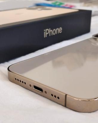 📱 iPhone 13 Pro 128 GB – Oro – Come nuovo