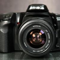 Minolta Dynax 500si