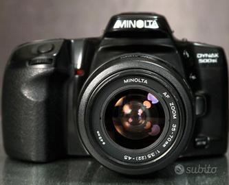 Minolta Dynax 500si